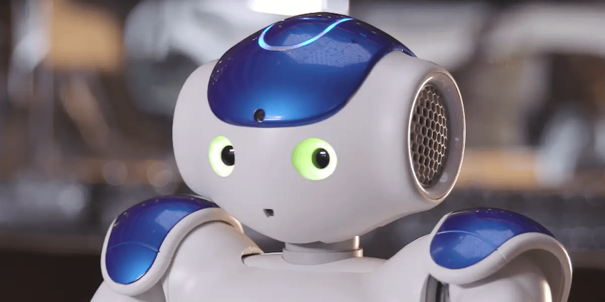 Connie Hotelroboter