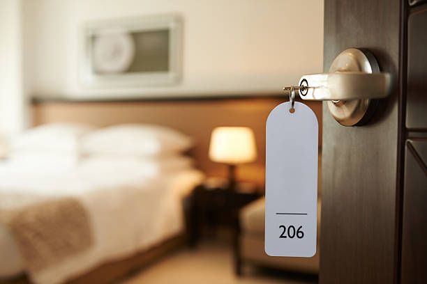 Hotel-Check-in