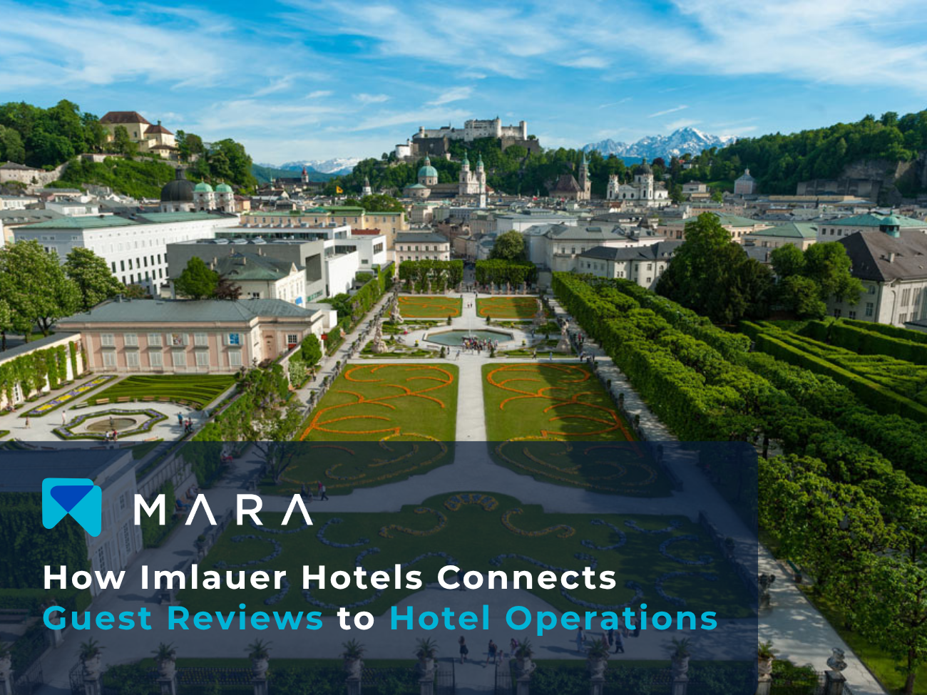 How Imlauer Hotels Connects Guest Reviews to Hotel Operations