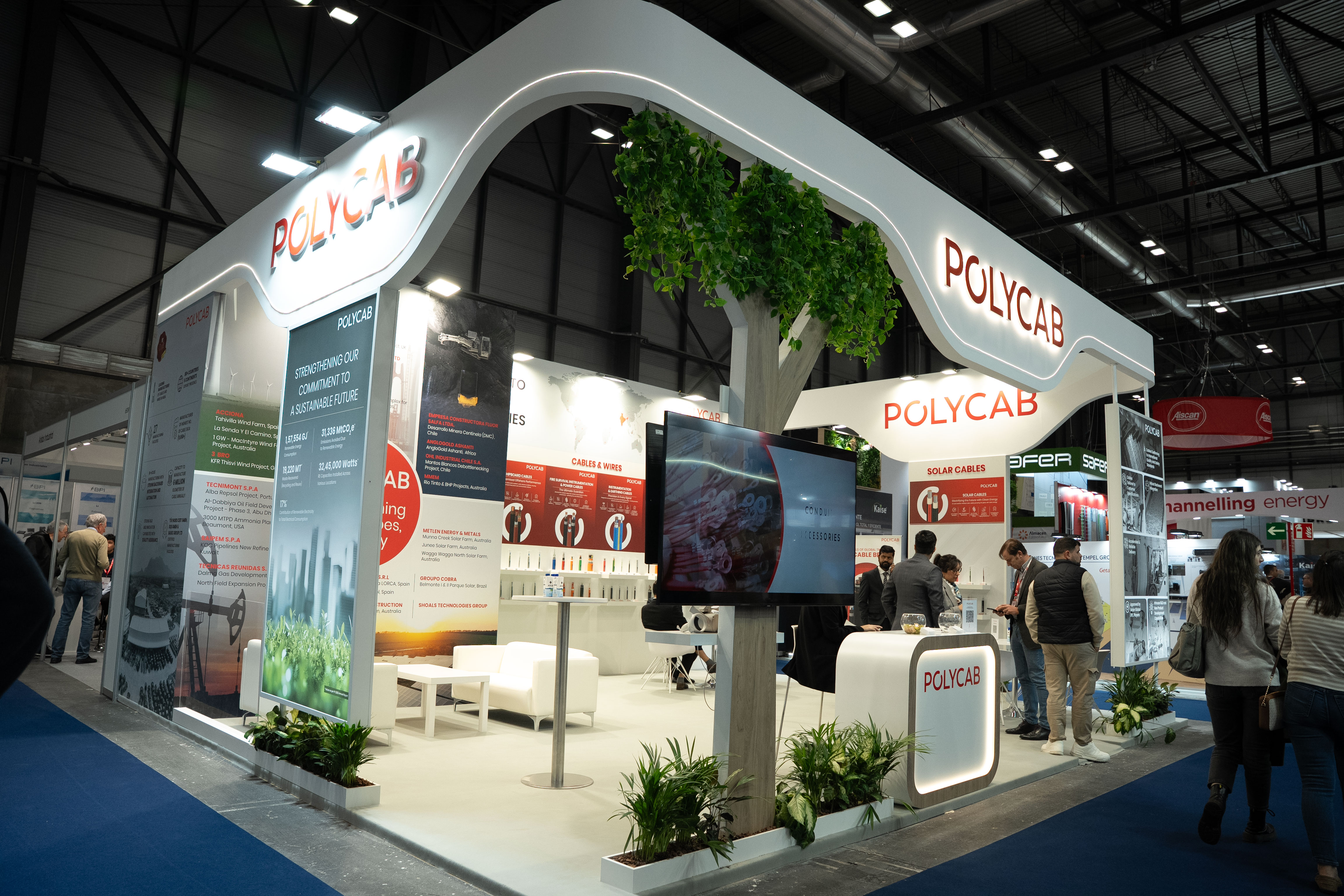 ITB berlin Exhibition Stand Builder