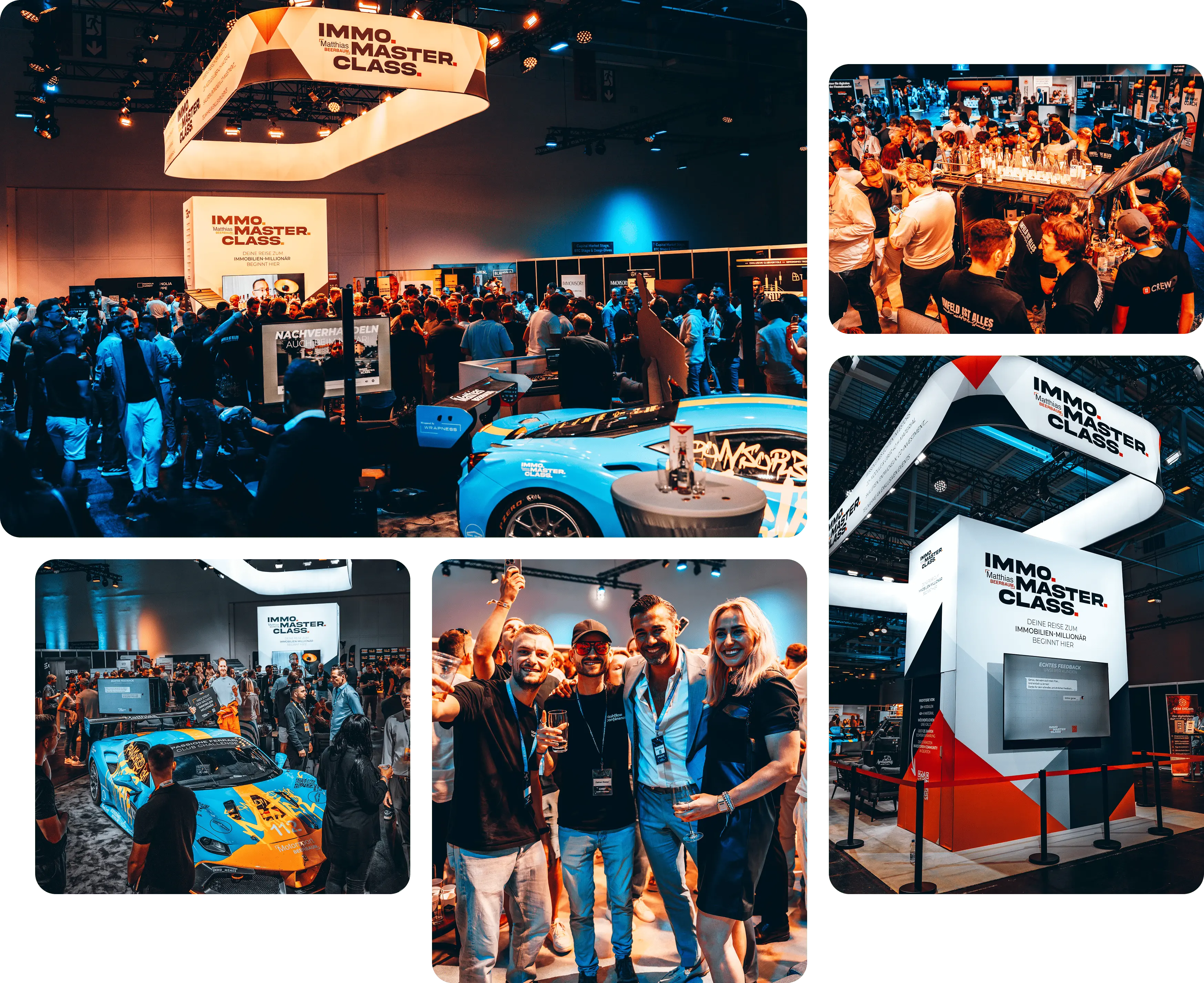 Impressionen vom Event