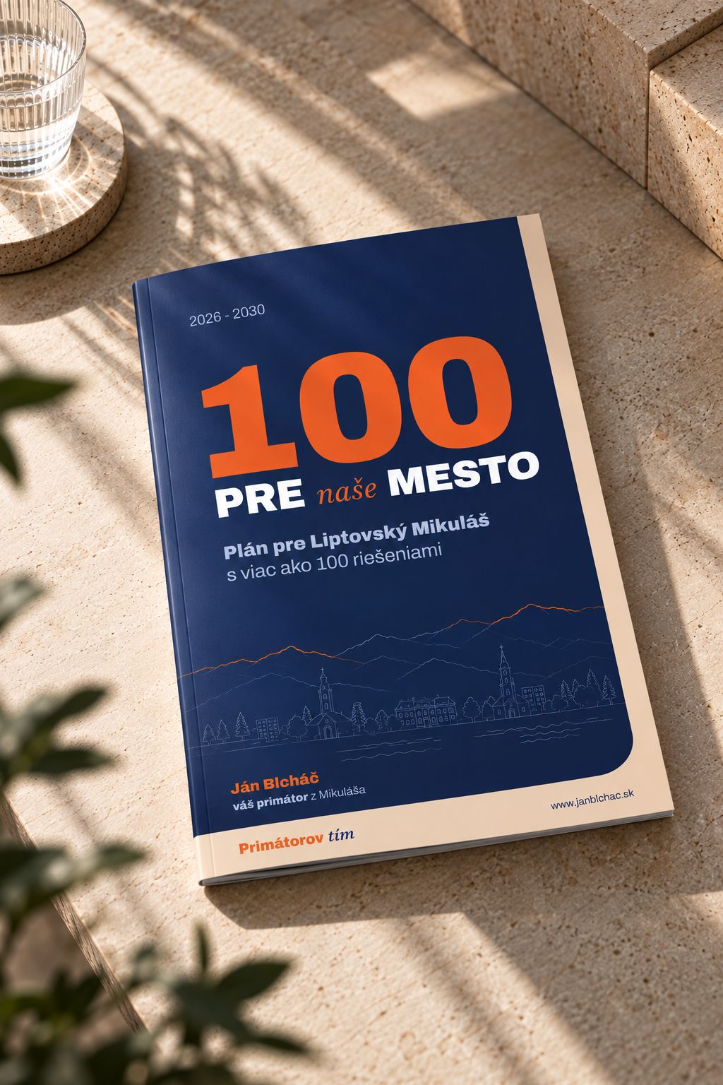 100 pre naše mesto