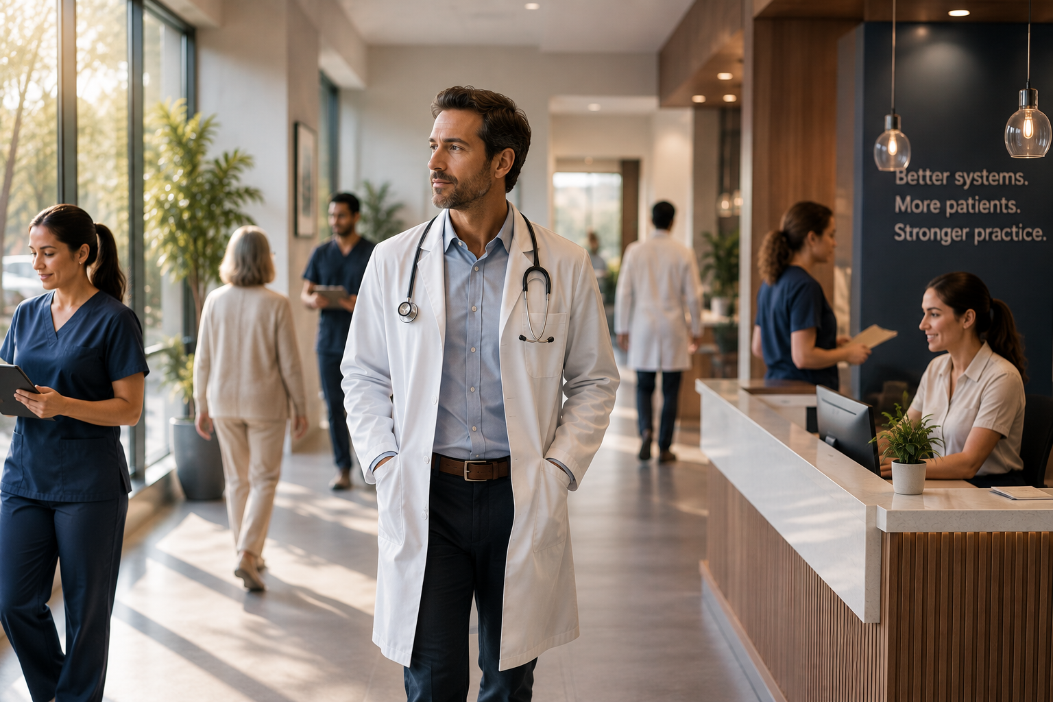 How to Scale Your Healthcare Practice Efficiently