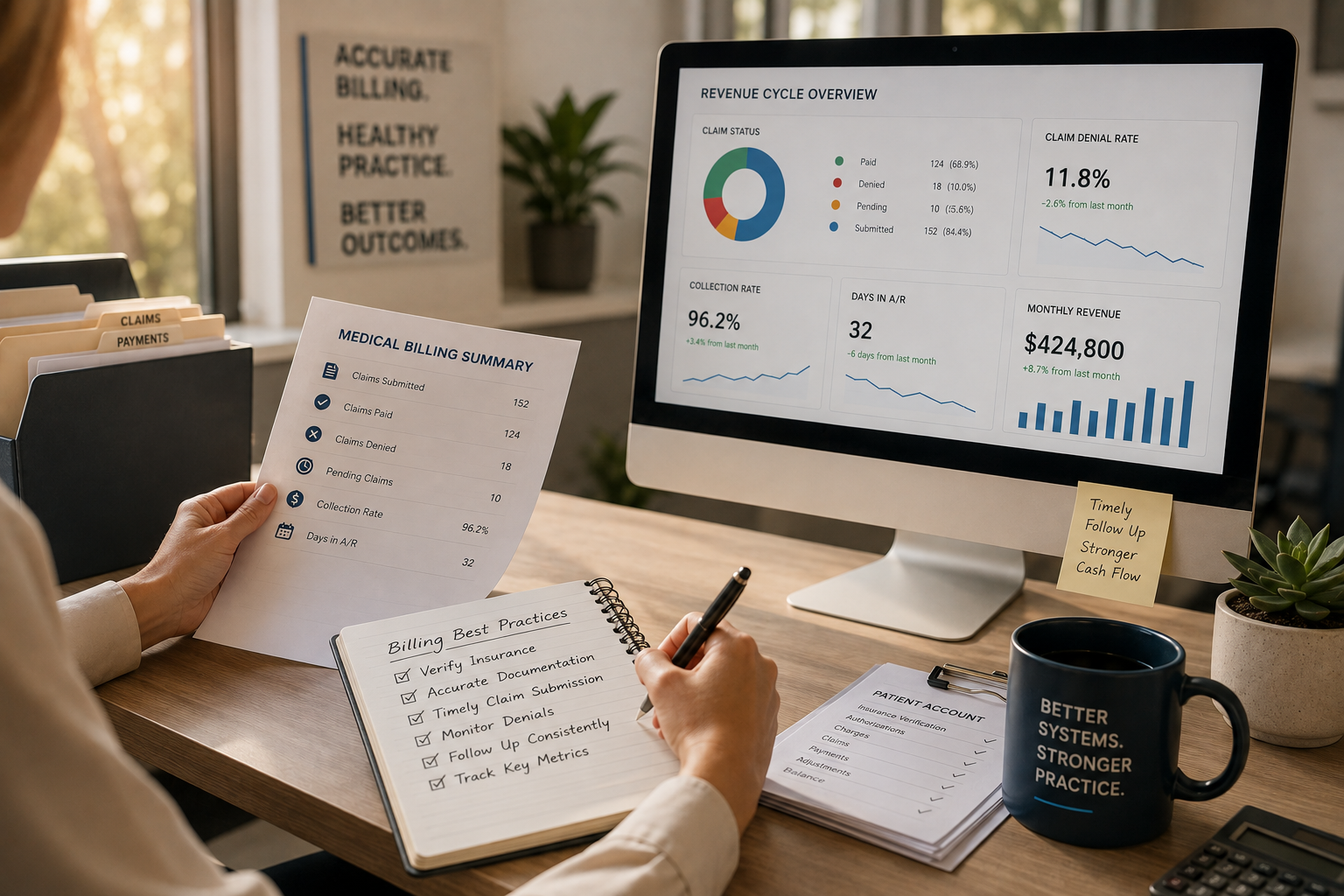 Medical Billing Best Practices Every Healthcare Practice Should Know