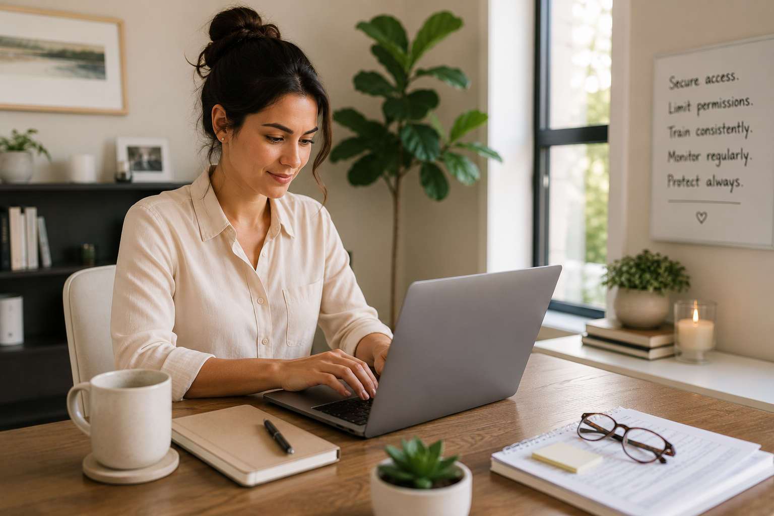 HIPAA Best Practices for Working With Virtual Healthcare Assistants
