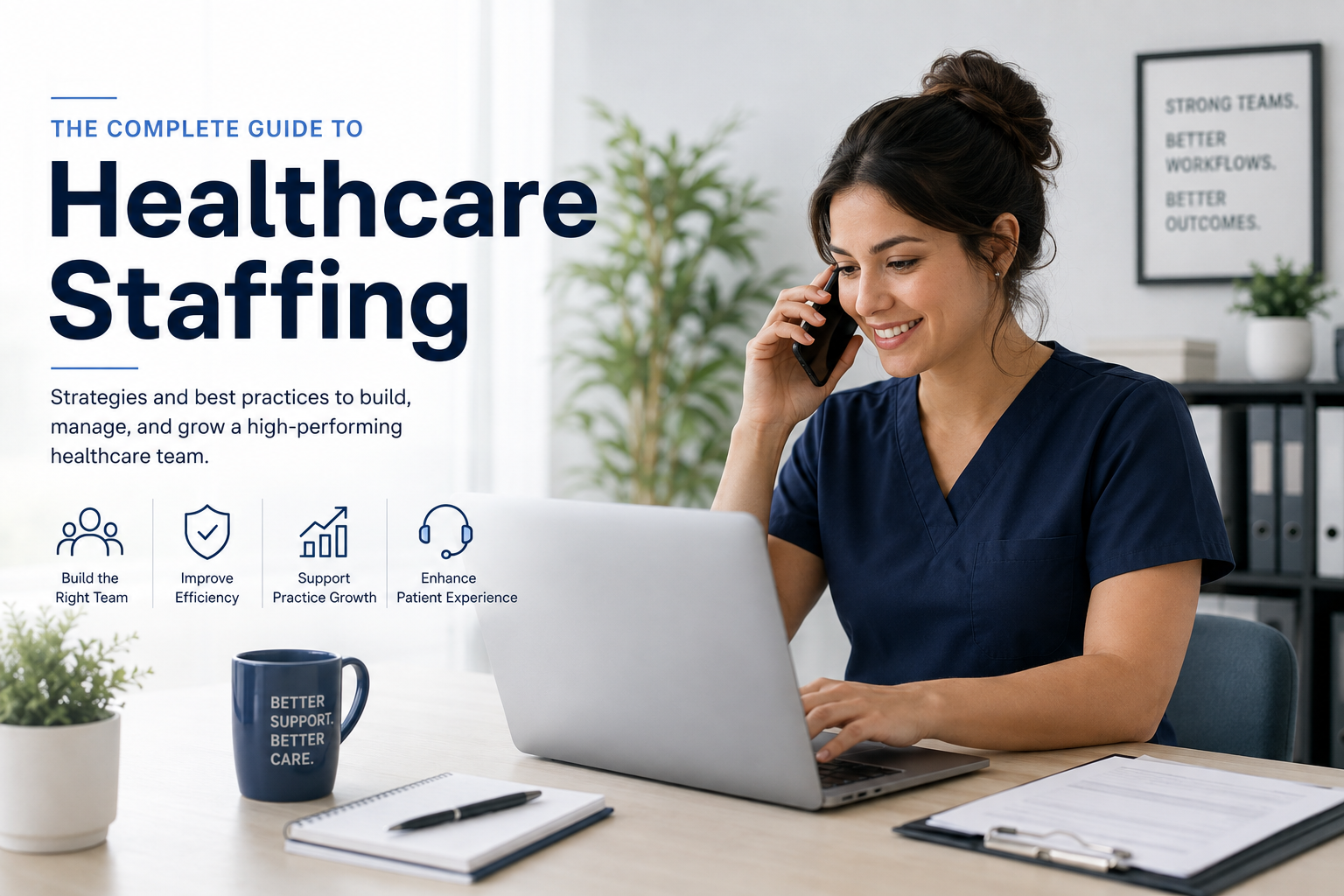 Healthcare Staffing: The Complete Guide for Modern Medical Practices