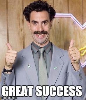 borat - Imgflip