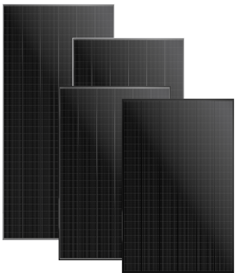 TOPCon Shingled Solar Panels S-Class | TCL Solar