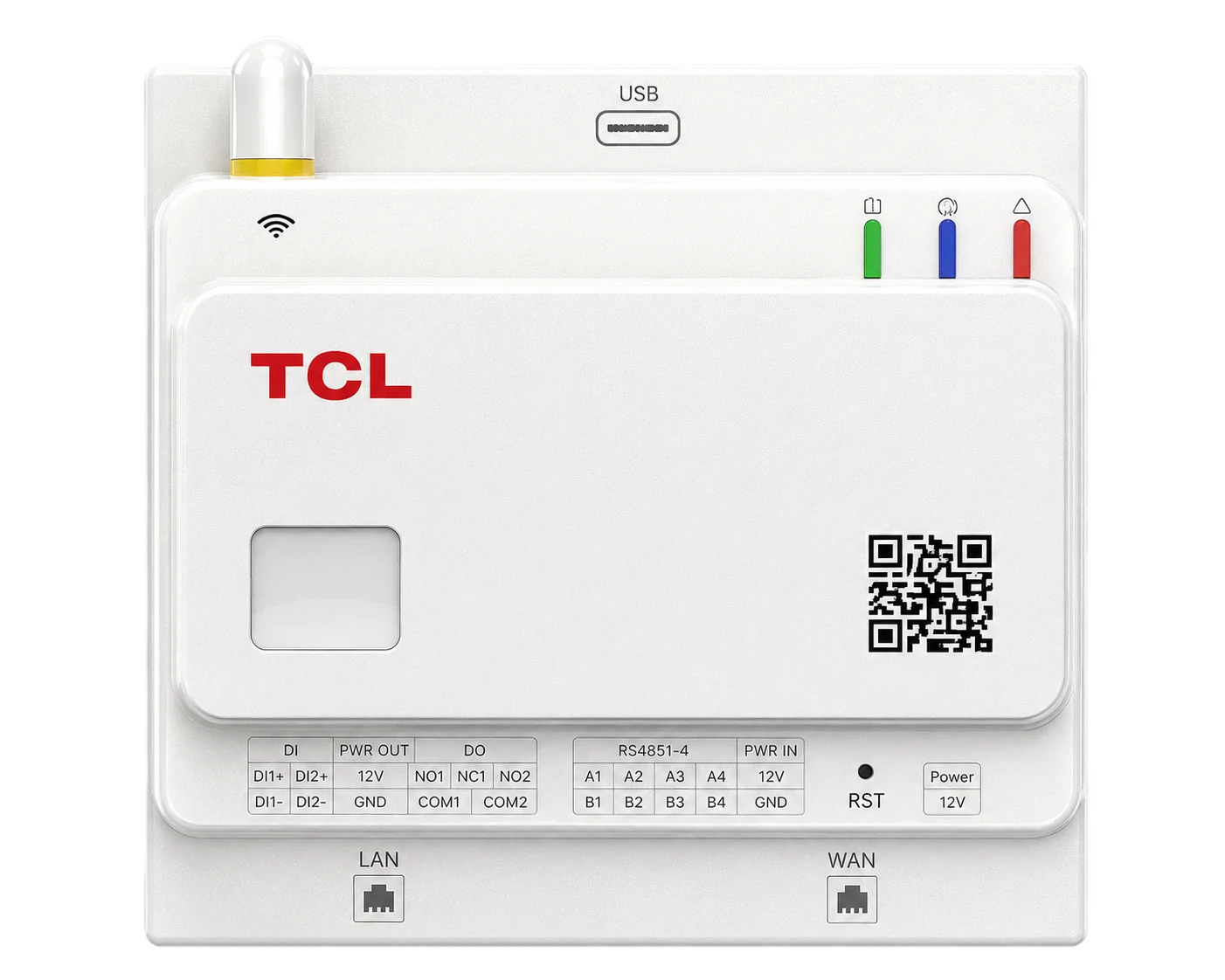 TCL energy manager gateway