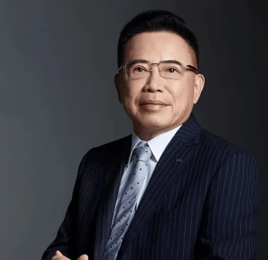 Li Dongsheng, Founder and Chairman of TCL