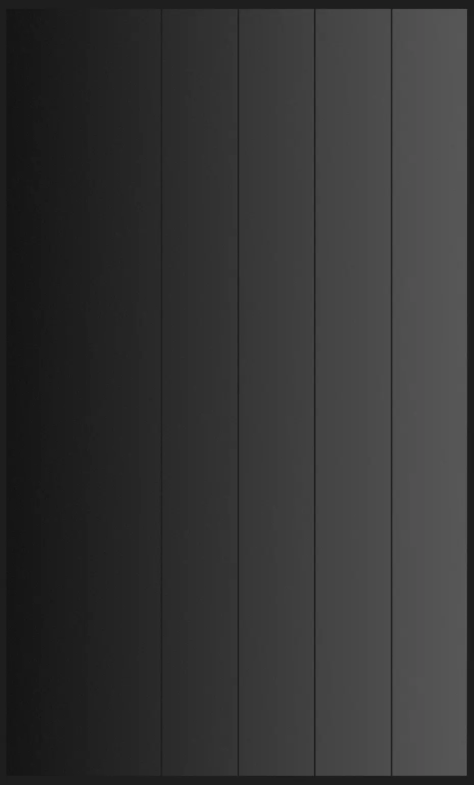TCL back contact solar module