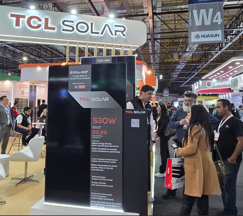 TCL Solar Accelerates Brazilian Expansion to Drive Global Growth
