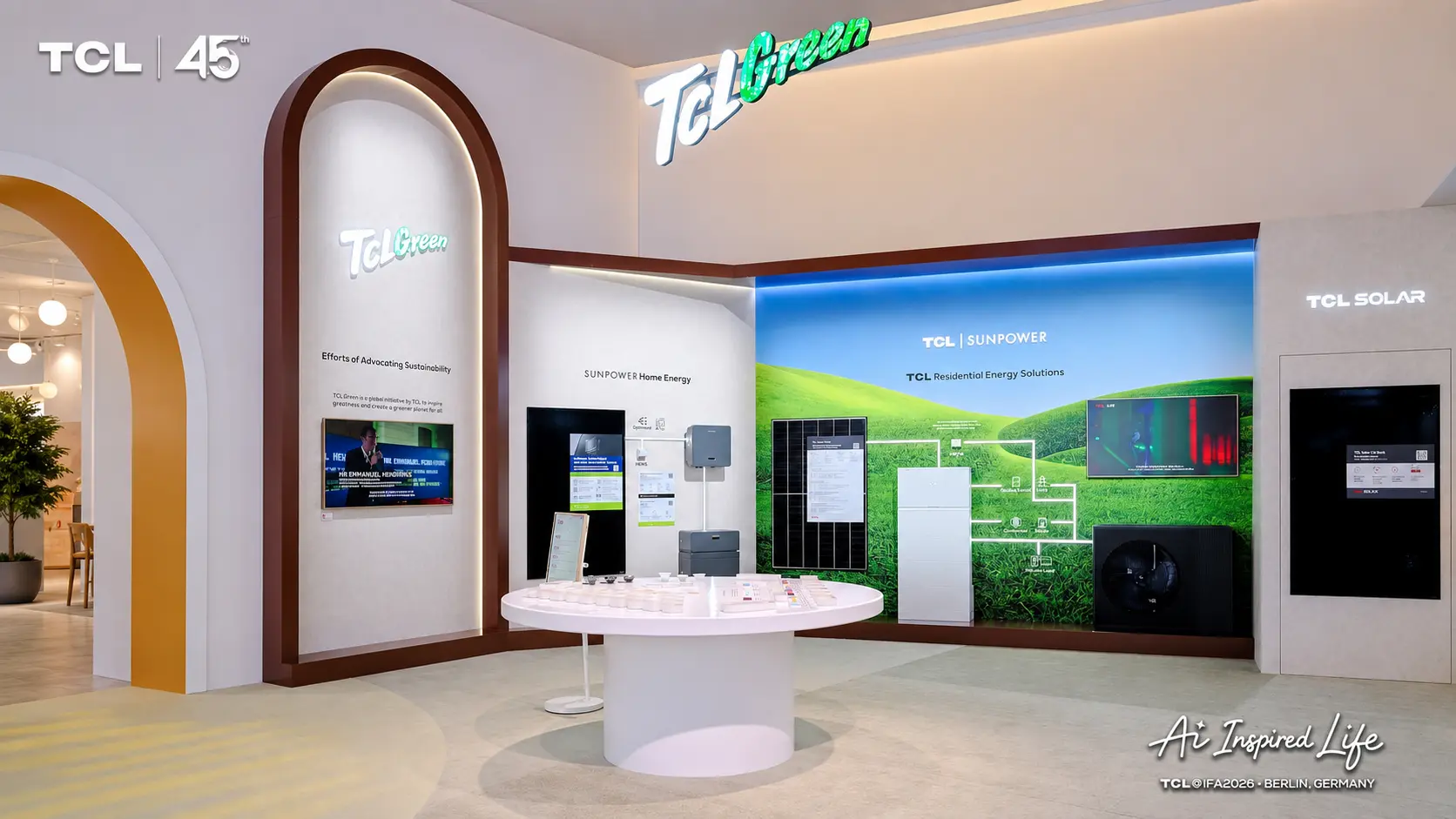 TCL Energy Vision to IFA 2026