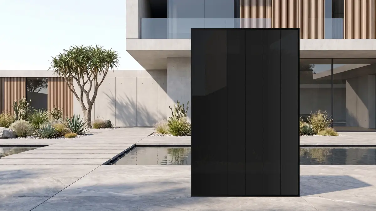 TCL Solar C2 Back-Contact Panels Now Available in Europe