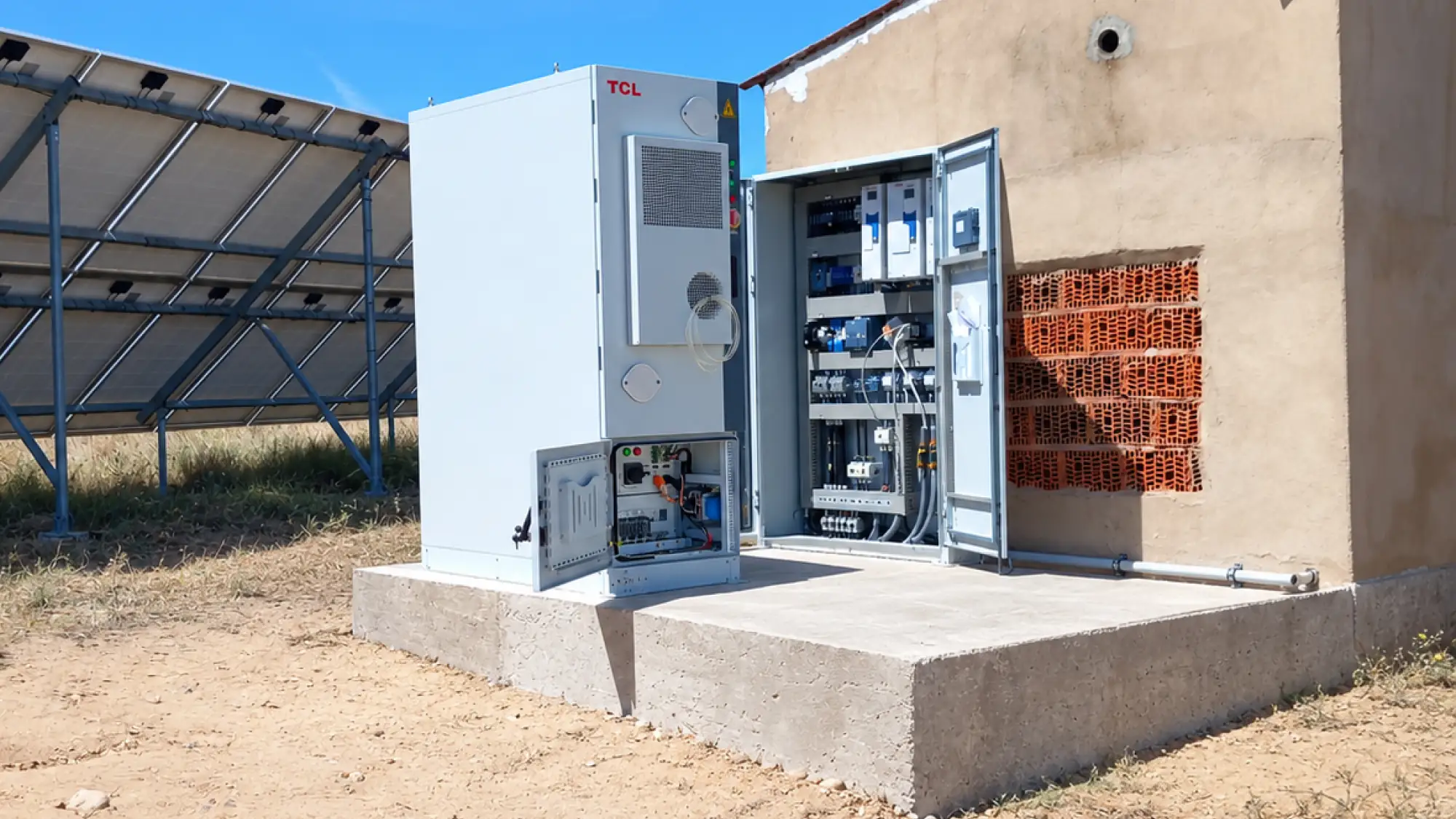 Beyond Daylight Hours: How Storage Is Changing Off-Grid Solar Water Pumping