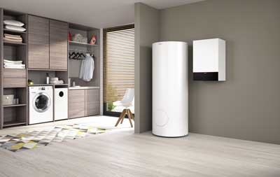 Viessmann Vitodens