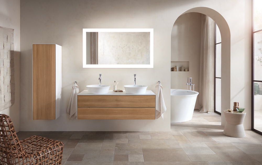 Badezimmer 