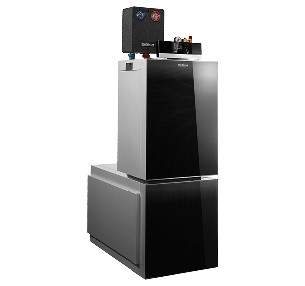 Buderus Lugano plus KB195i