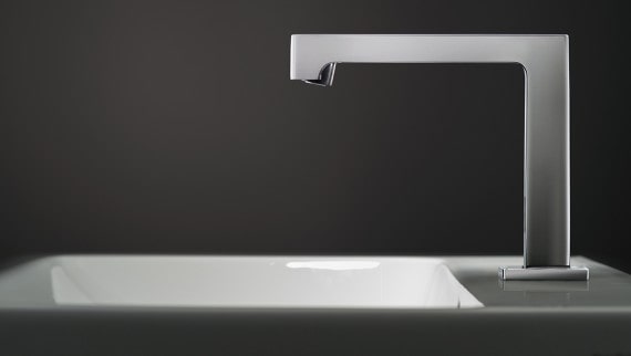 Geberit Brenta Waschtischarmatur