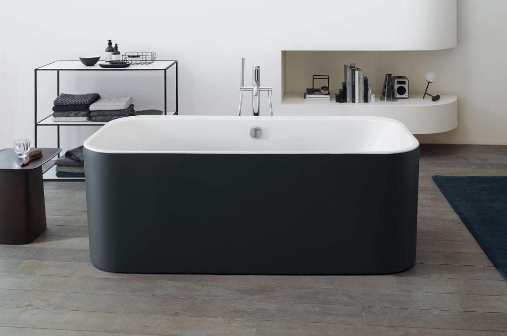 Duravit Badserie Happy D.2 Plus
