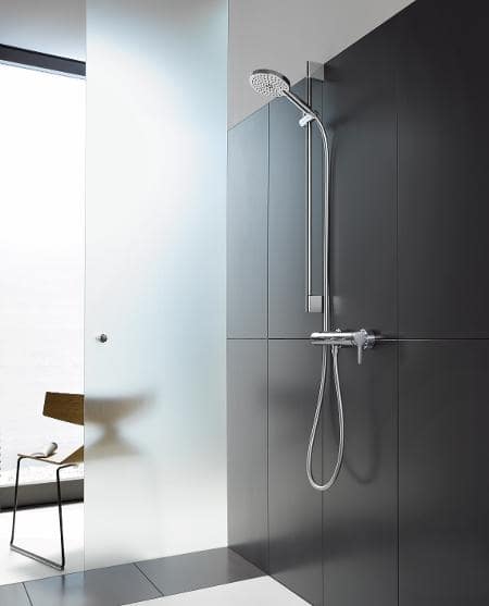 Duravit C1 Einhebel-Waschtischmixer