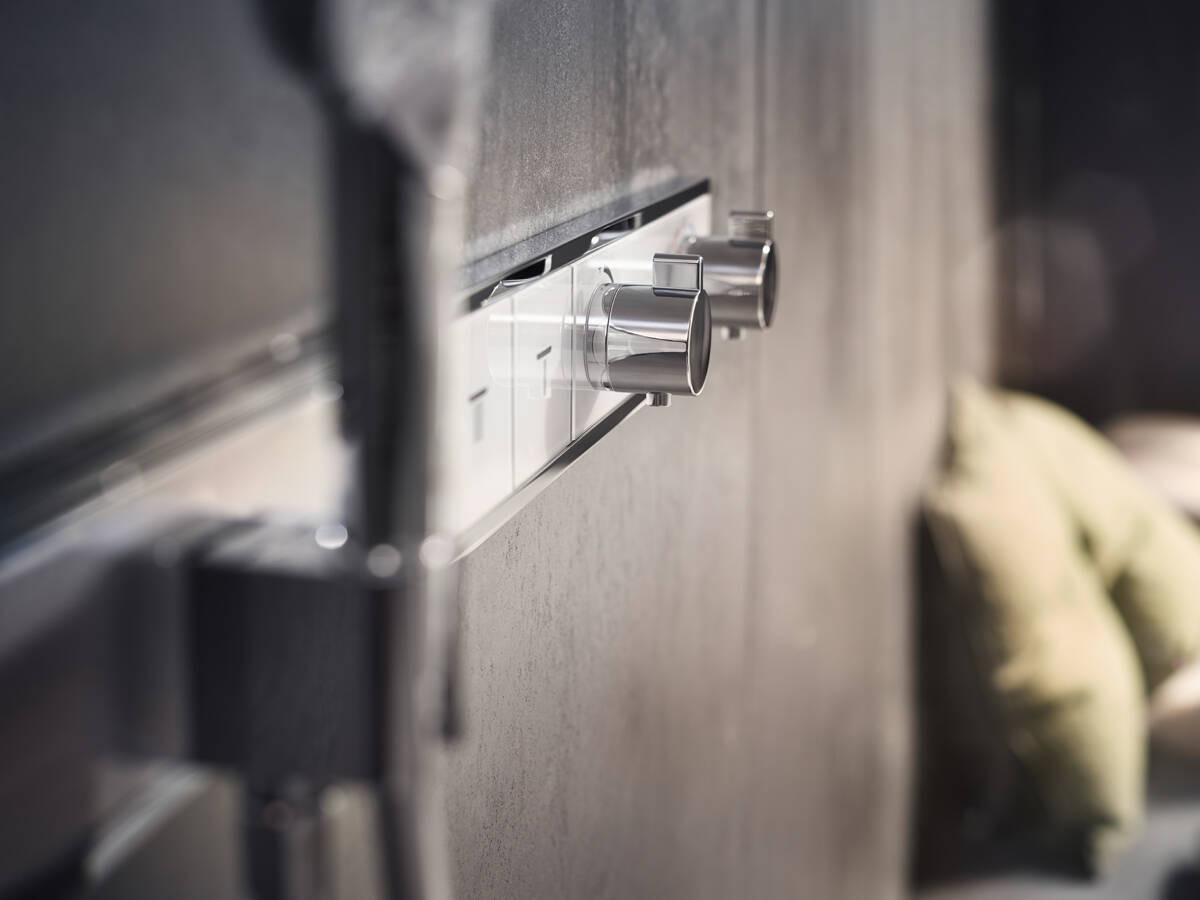 Hansgrohe Rainselect