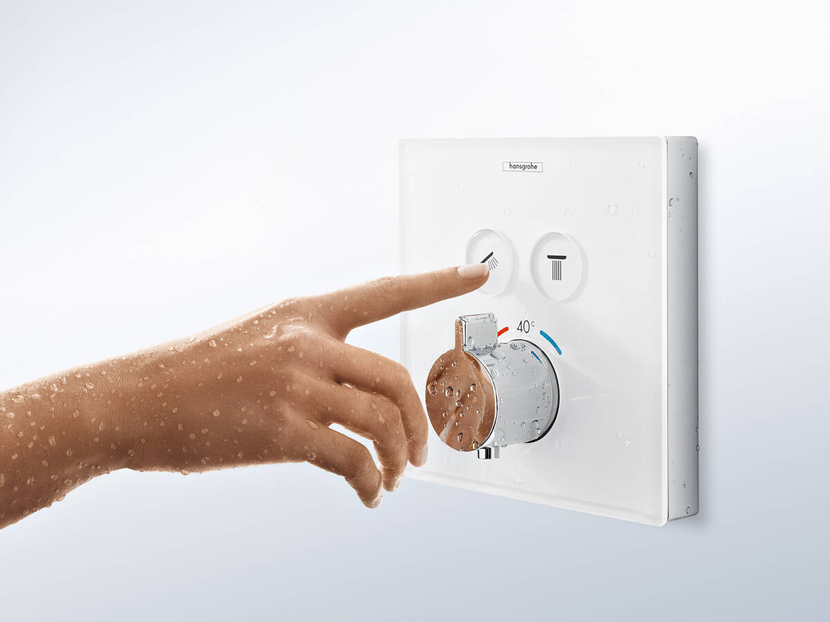 Hansgrohe Showerselect