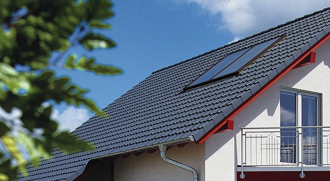 Viessmann Solarthermie