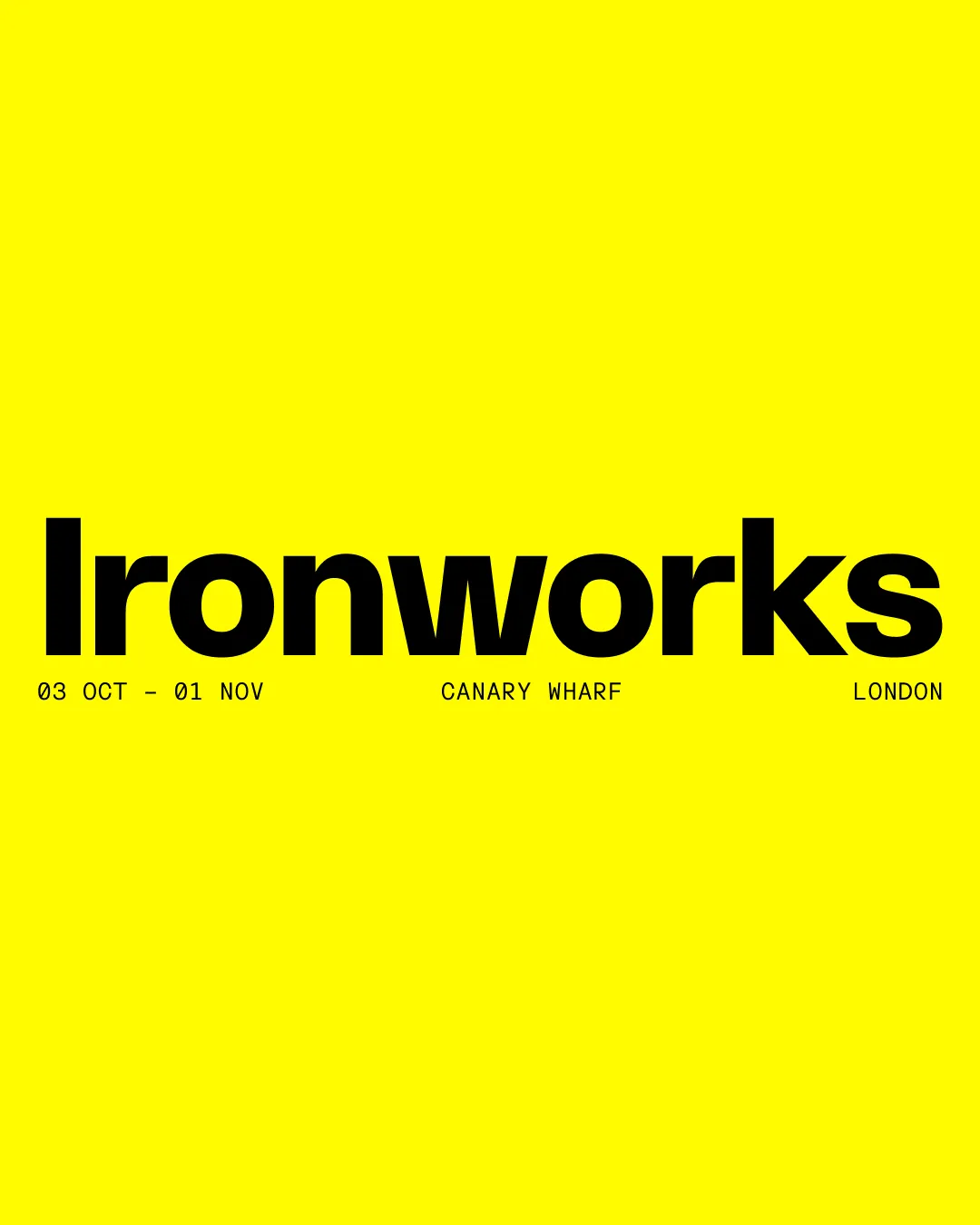 Ironworks