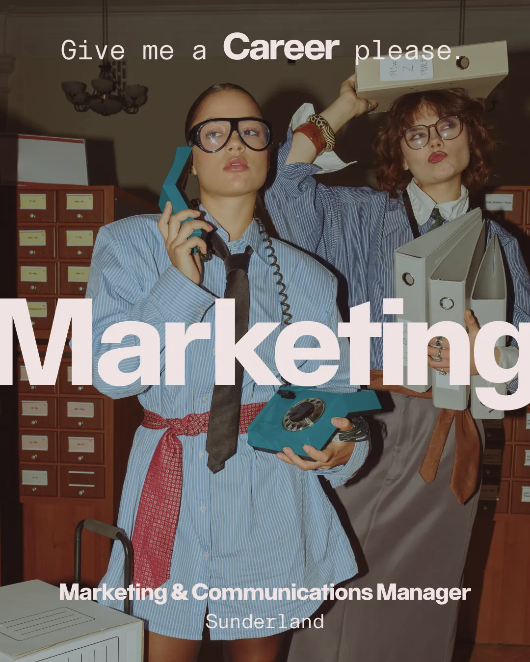 Marketing Comms Manager