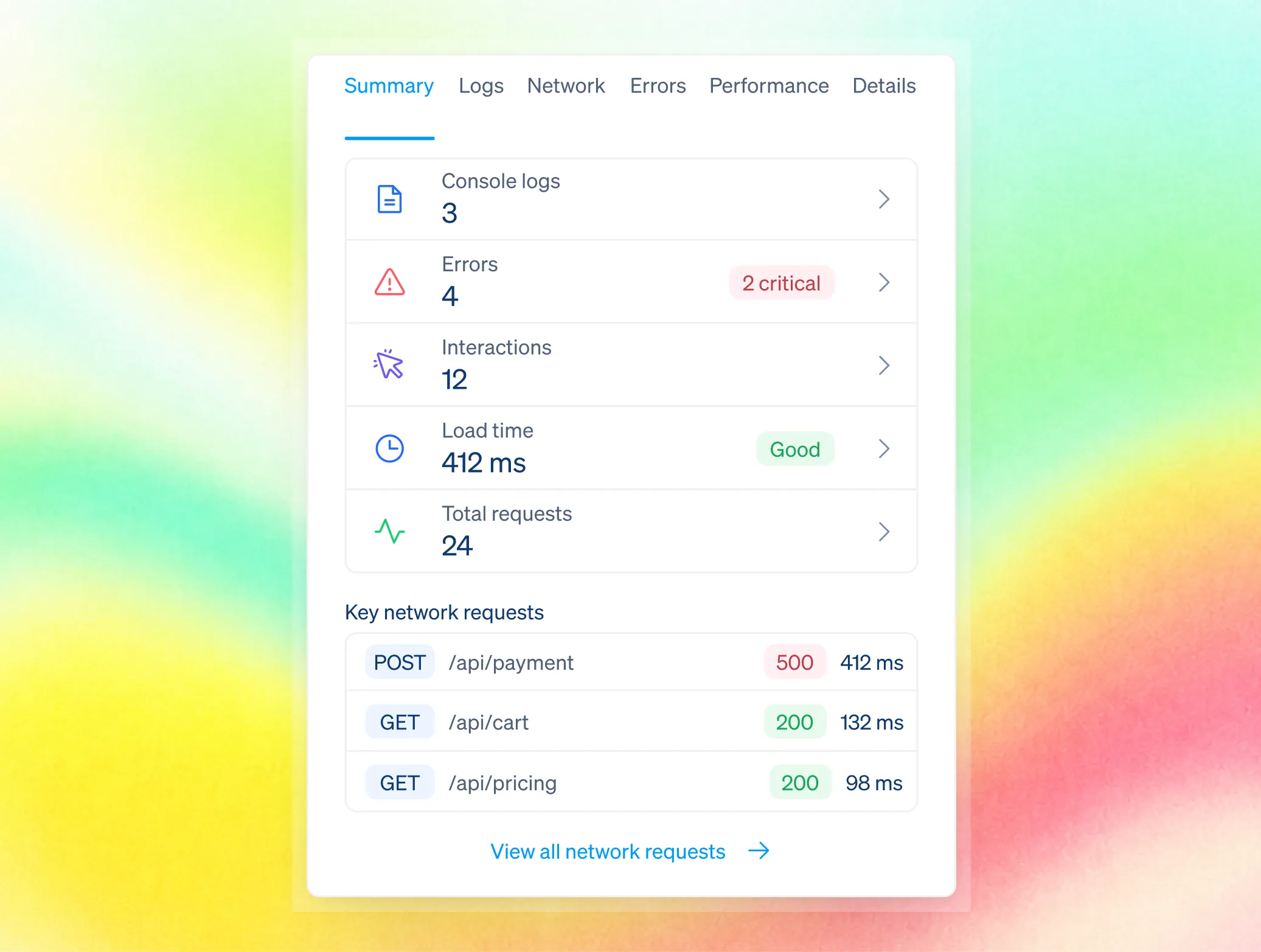 FullSession product graphic