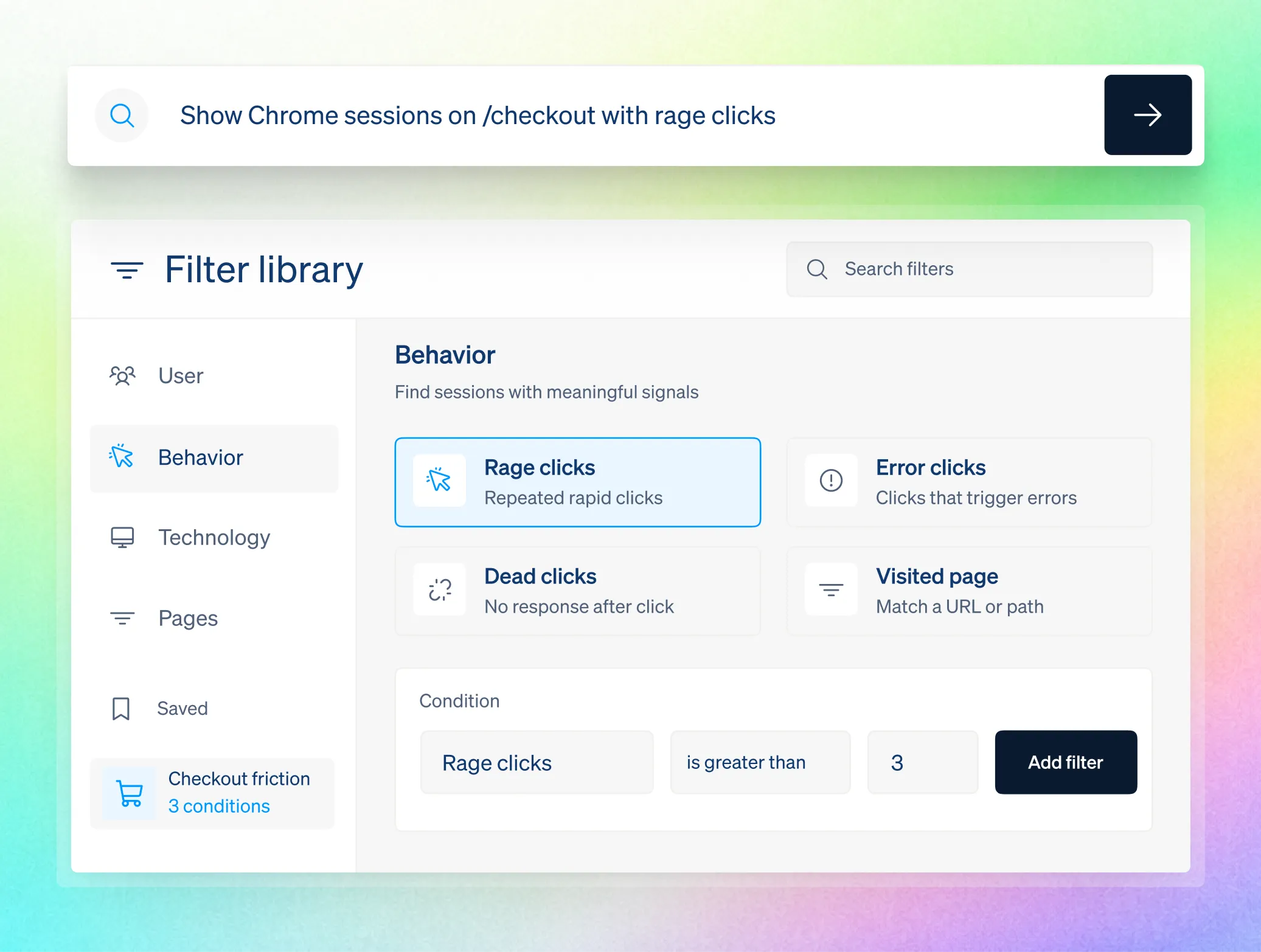 FullSession product graphic