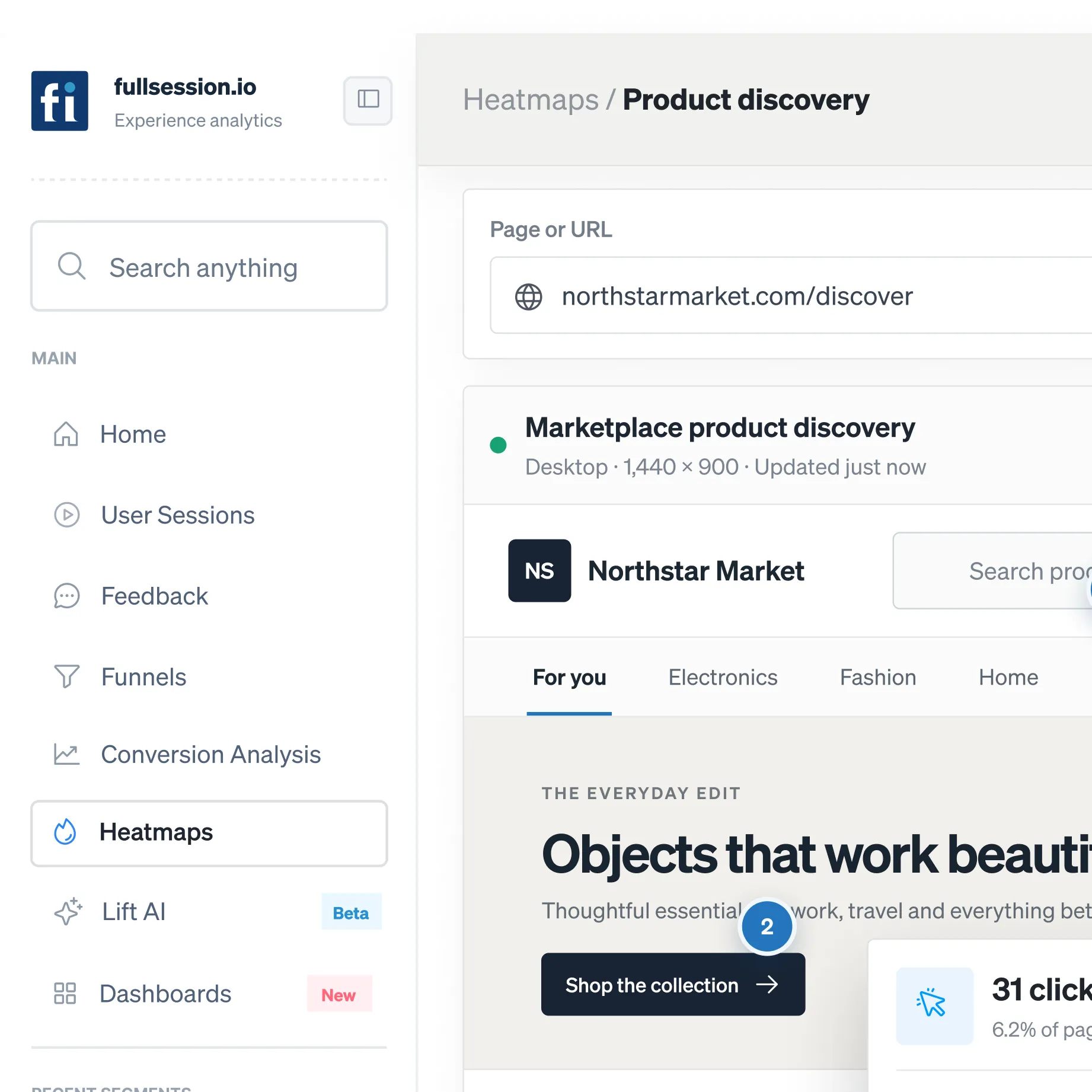 FullSession product graphic