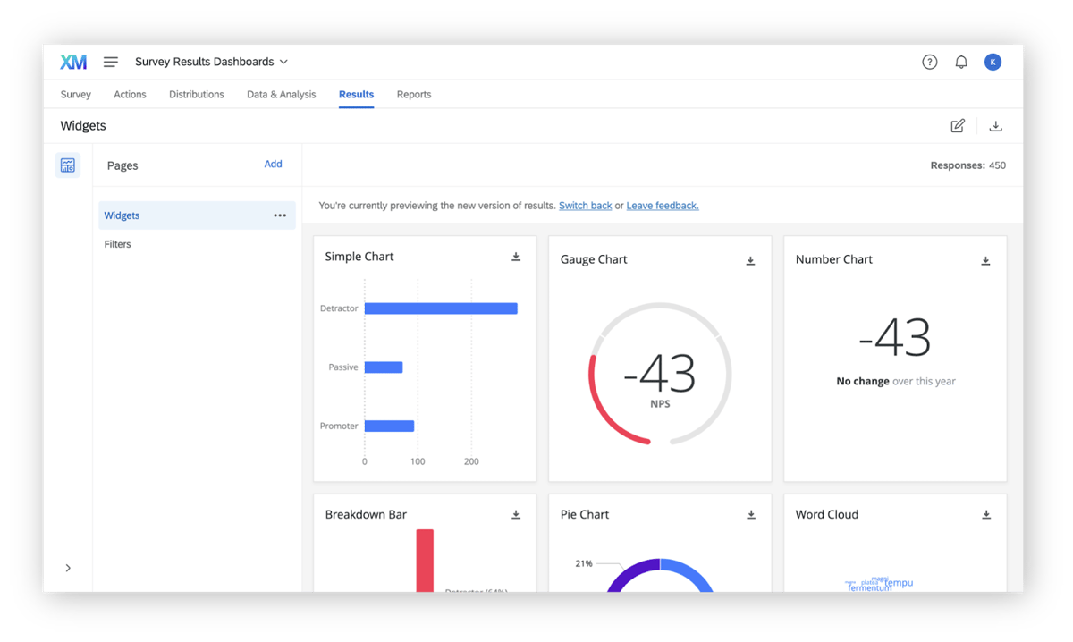 Qualtrics CoreXM