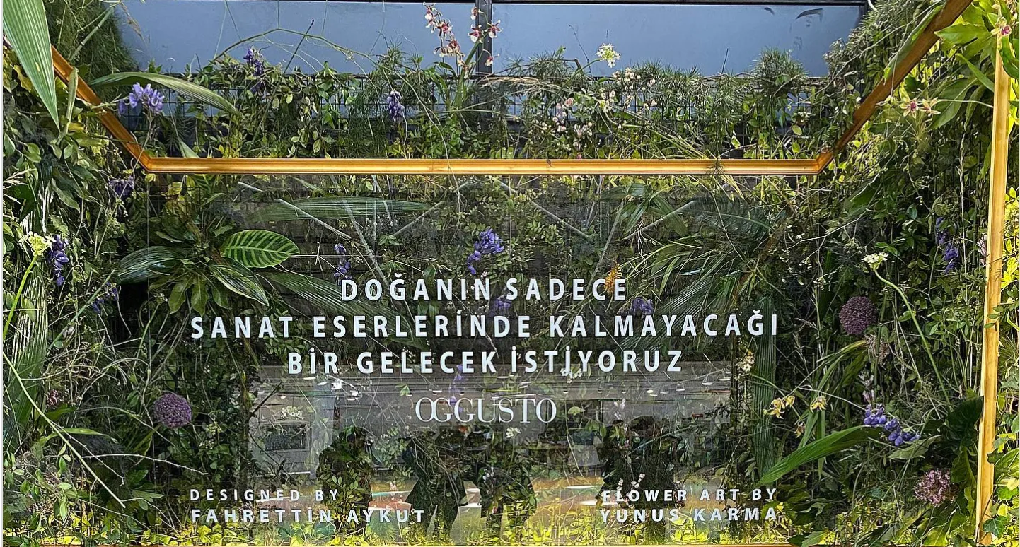 Oggusto Stand, CI 2021
