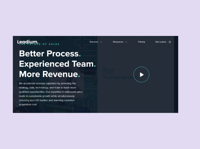 Leadium: One of the best, human-powered Martal Group alternatives. 