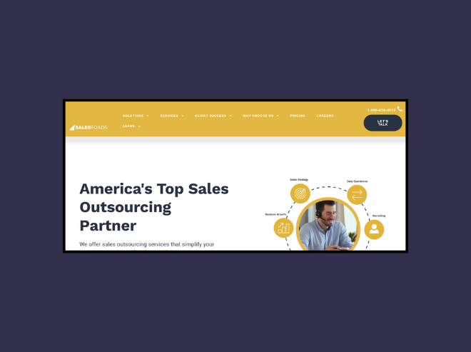 SalesRoads: A rather unique Callbox alternative