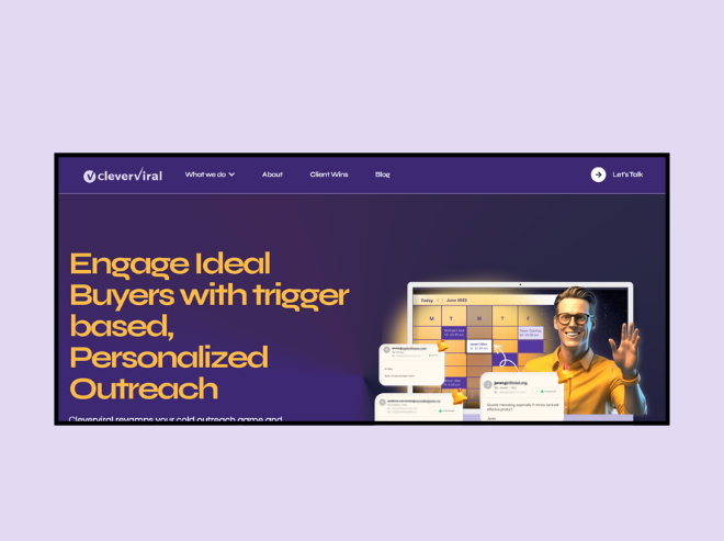 Cleverviral: One of the best Callbox alternatives