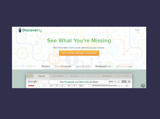 Chrome-based email extractor tool