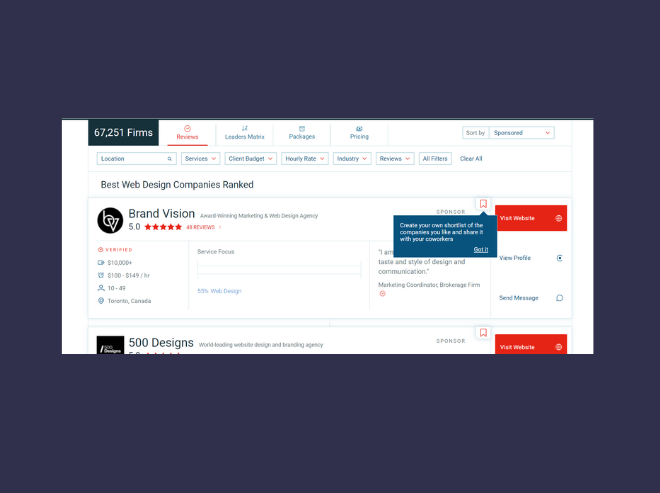 Want to know how to generate B2B leads from Clutch? - Start here!