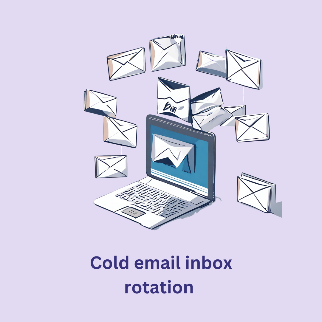 Meaning of cold email inbox rotation