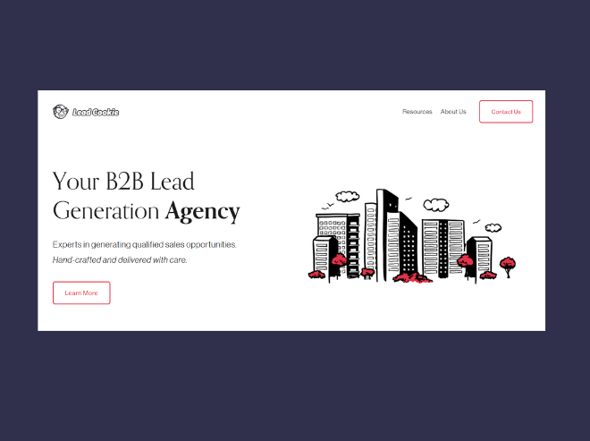Lead Cookie - one of the best Belkins alternatives for LinkedIn-first lead generation.