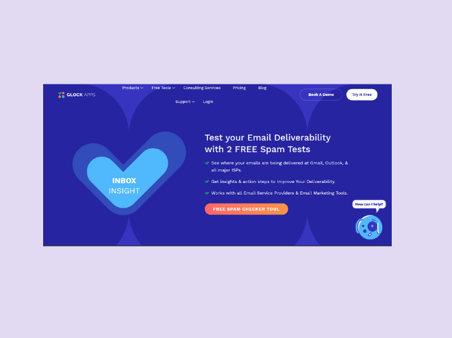GlockApps: The #1 email deliverability testing tool? 