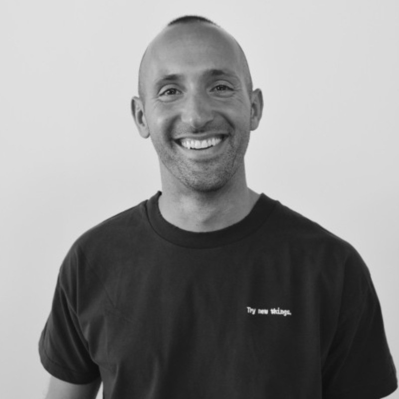 Benjamin Davis, Founder at TryNow