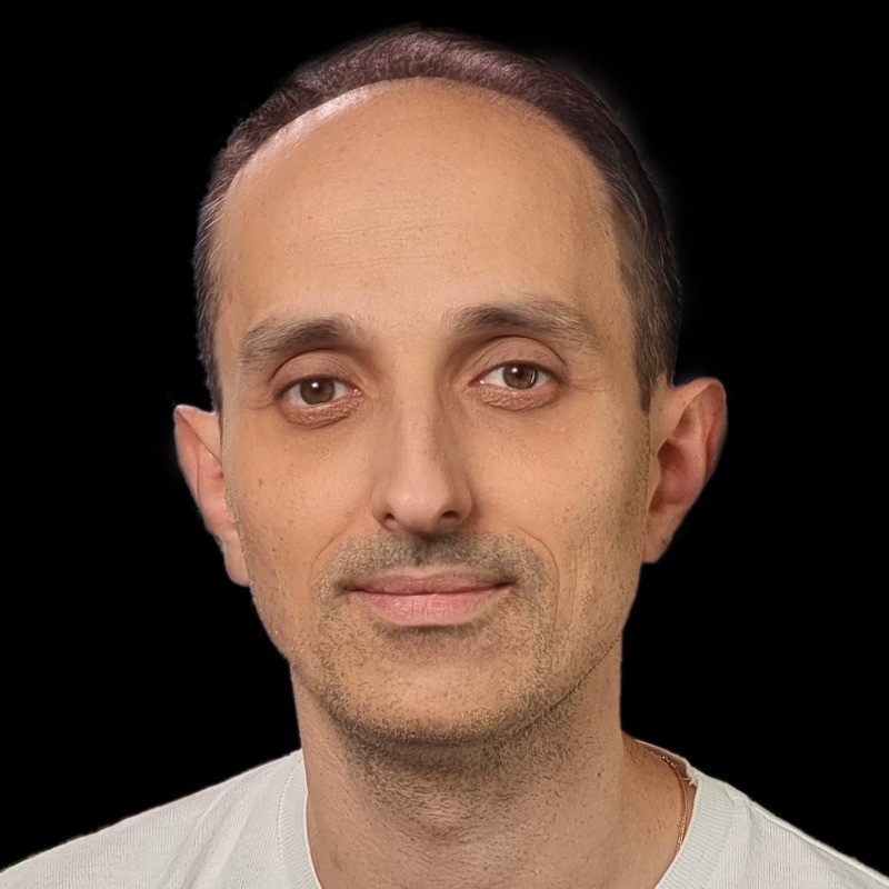 Sagi Keen, CEO of SpeedSize