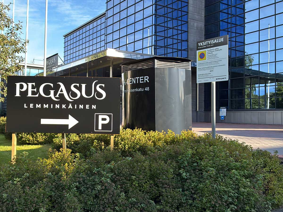 Pegasus Lemminkäinen Turku