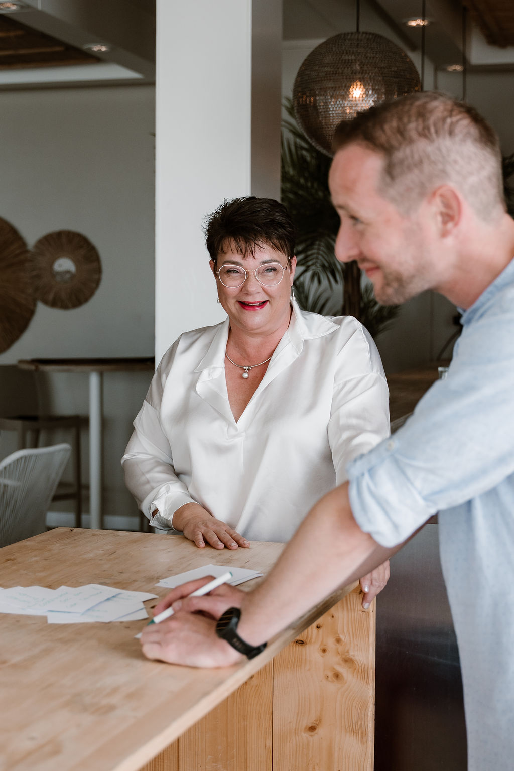 Sfeerbeeld bij Waaraan wij werken