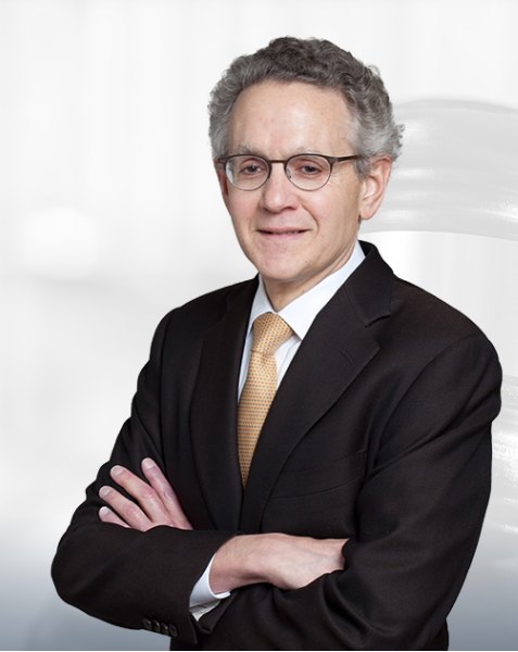 Portrait of Gregory P. Joseph
