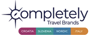 Completely Travel Brand Logo