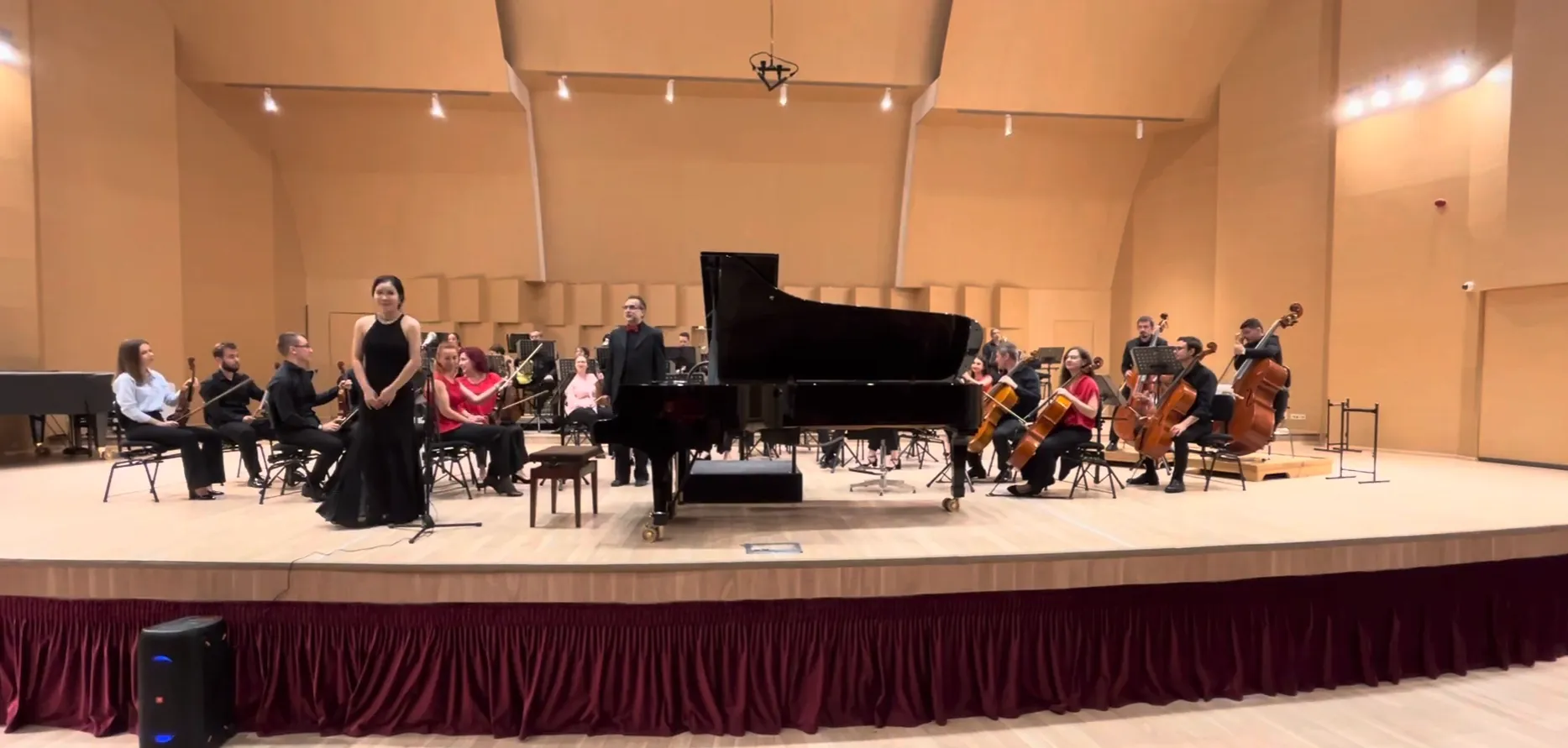 Piano Concerto with Orchestra
